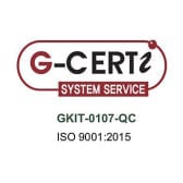 ISO 9001:2015 Corporate Quality Management System